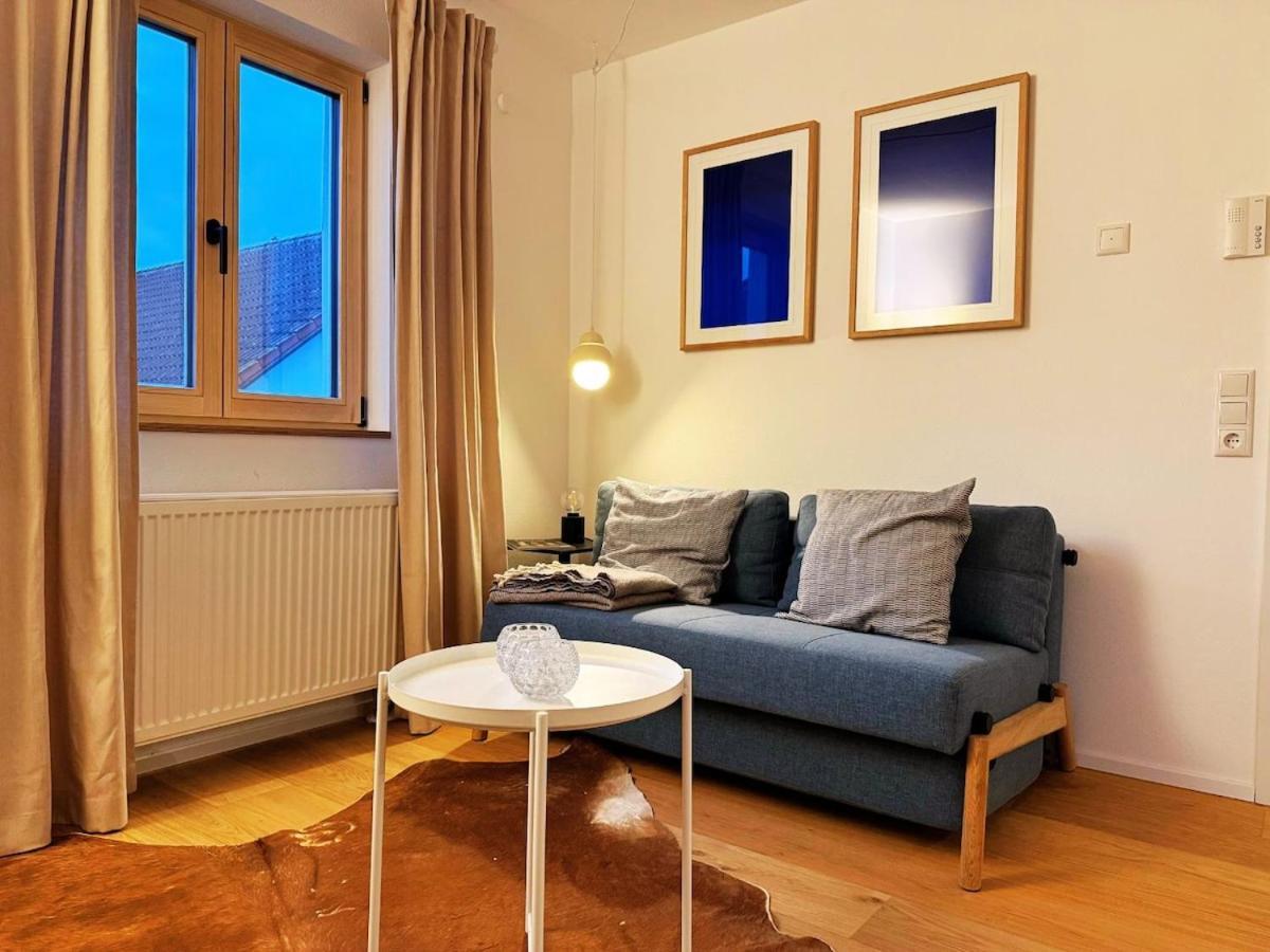 Lejlighed Charmantes - Fuer 2-4 Personen - Modern, Ruhig, Parkplatz