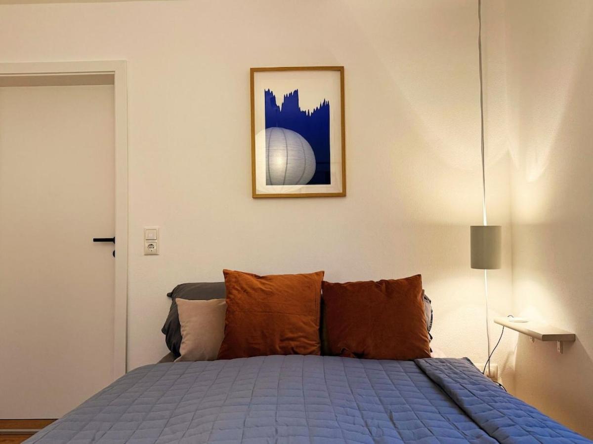 Lejlighed Charmantes - Fuer 2-4 Personen - Modern, Ruhig, Parkplatz *